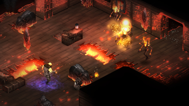 Illustration for article titled Choose Your Shadowrun Games Wisely
